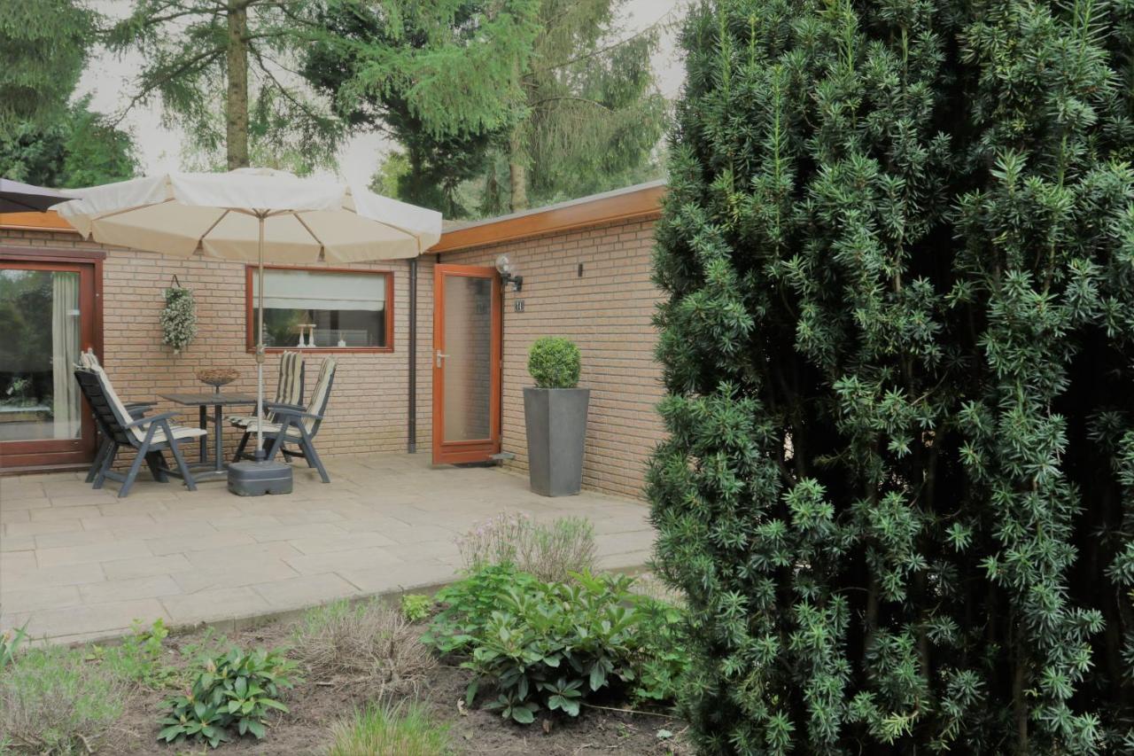 Veluwehuisje Speulderbos Villa Putten Luaran gambar