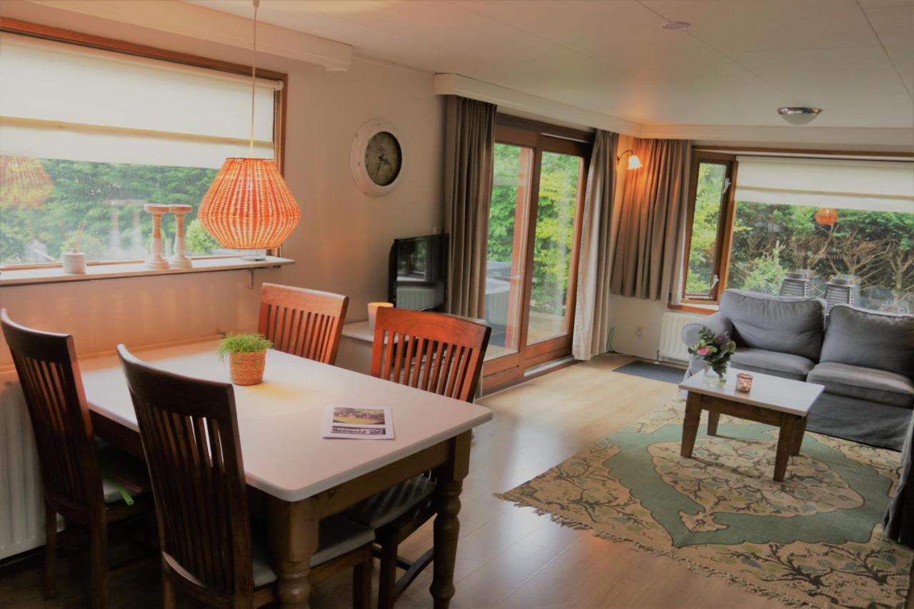 Veluwehuisje Speulderbos Villa Putten Luaran gambar